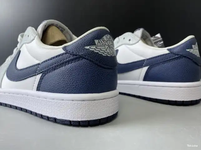 Cheap TBK Blue 1 Air CW8576-200 Jordan Grey Navy 0513